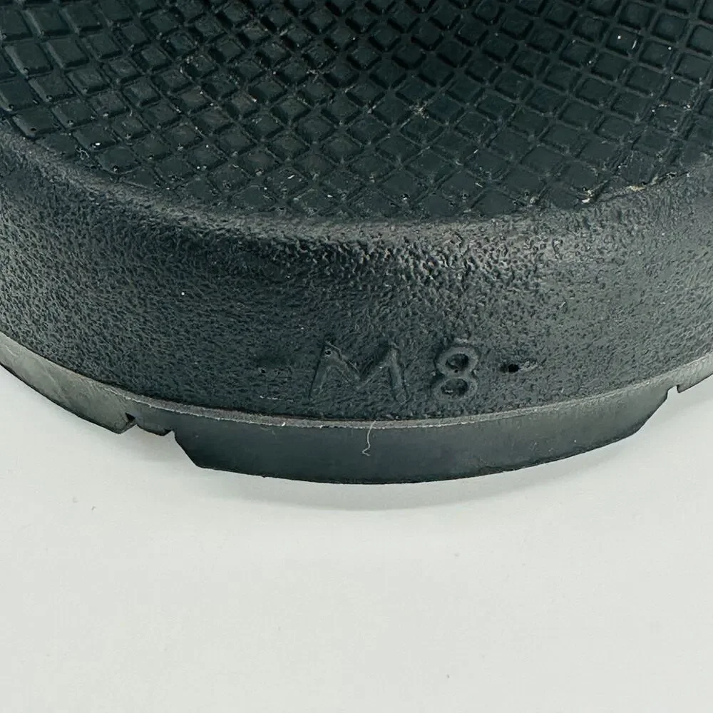 Chaco Men's Z/1 Unaweep Black Vibram Sole Outdoor Water Active Sandals Size 8